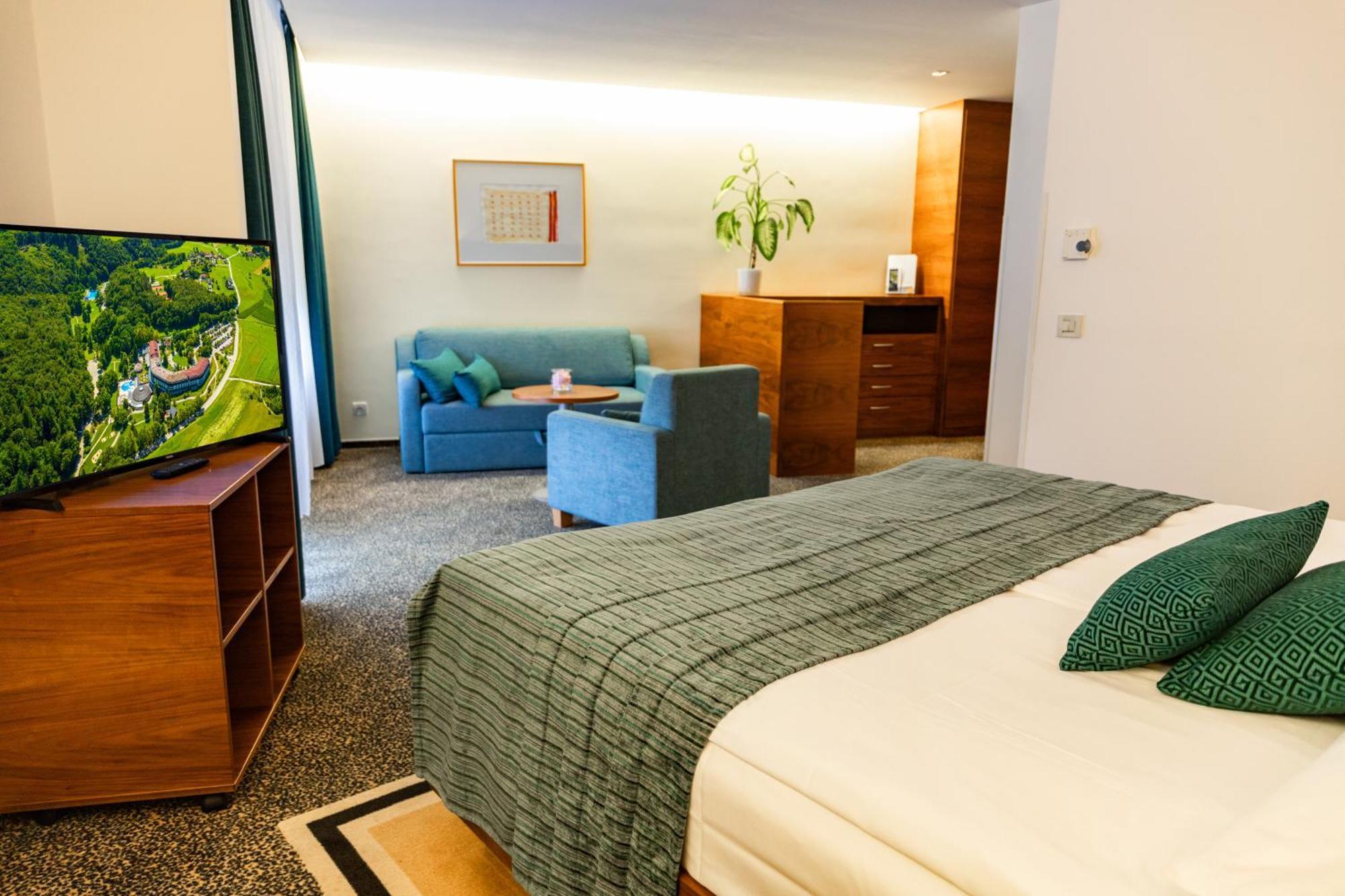 Hotel Vitarium Superior - Terme Krka 斯玛杰克托莱塞 客房 照片