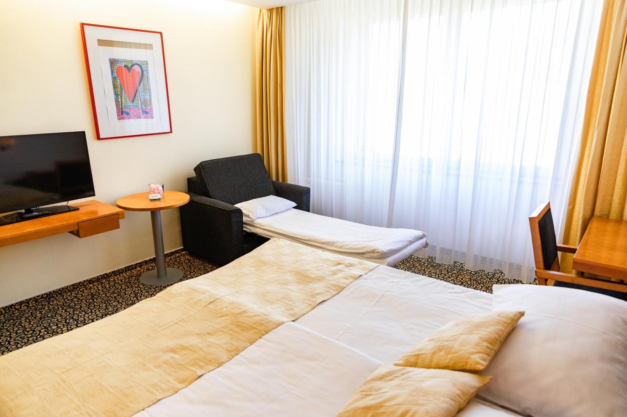 Hotel Vitarium Superior - Terme Krka 斯玛杰克托莱塞 客房 照片