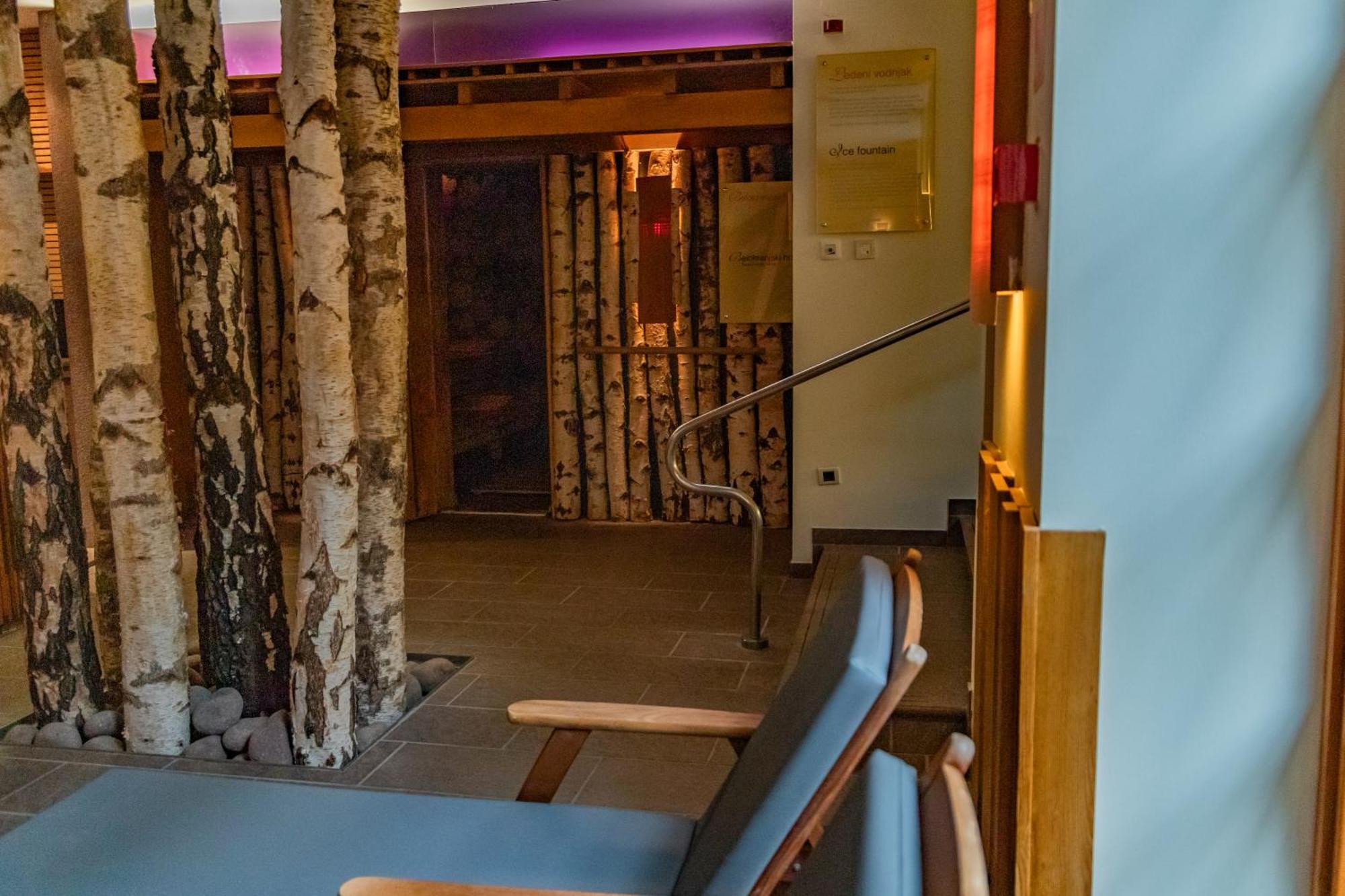 Hotel Vitarium Superior - Terme Krka 斯玛杰克托莱塞 外观 照片