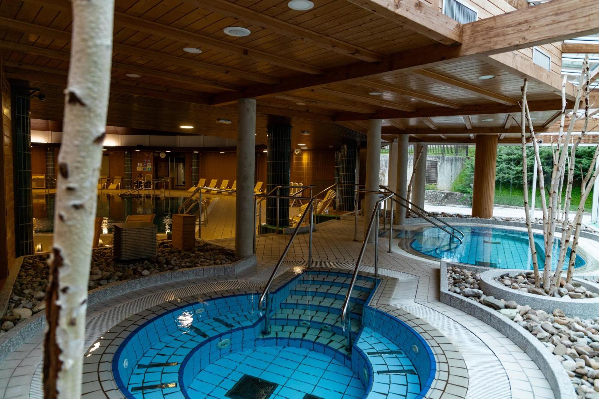Hotel Vitarium Superior - Terme Krka 斯玛杰克托莱塞 外观 照片