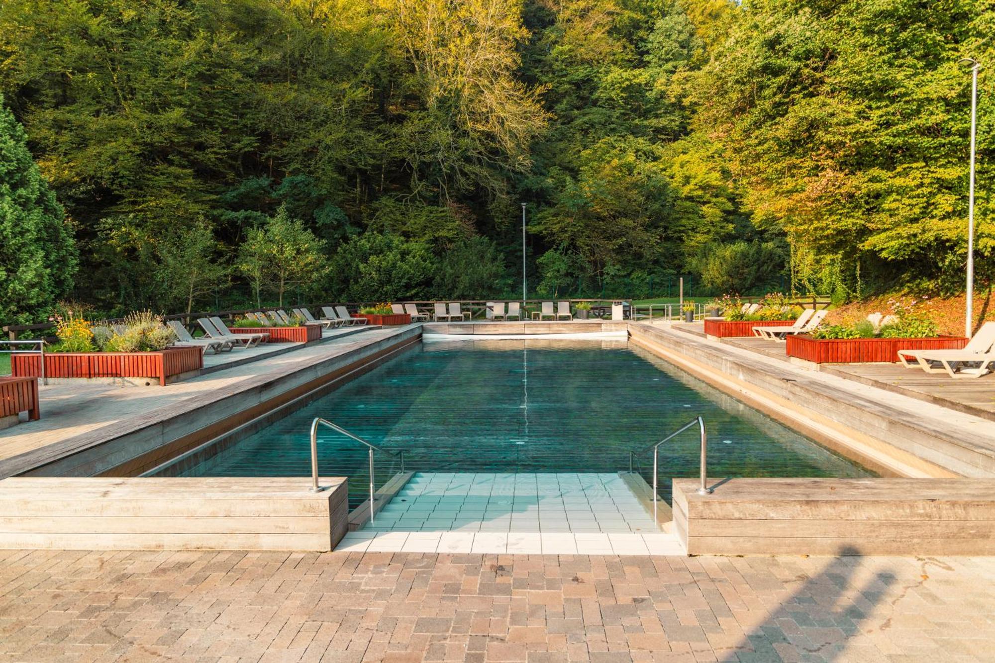 Hotel Vitarium Superior - Terme Krka 斯玛杰克托莱塞 外观 照片